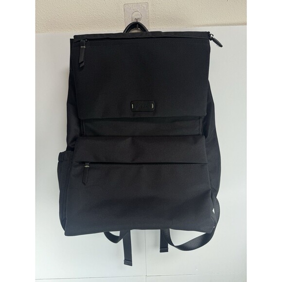 Bugatti Reborn Collection Recycled RFID-Blocking Backpack NWT - Picture 6 of 13